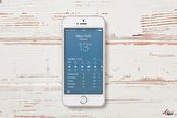 عملکردی مخفی در برنامه هواشناسی آیفون