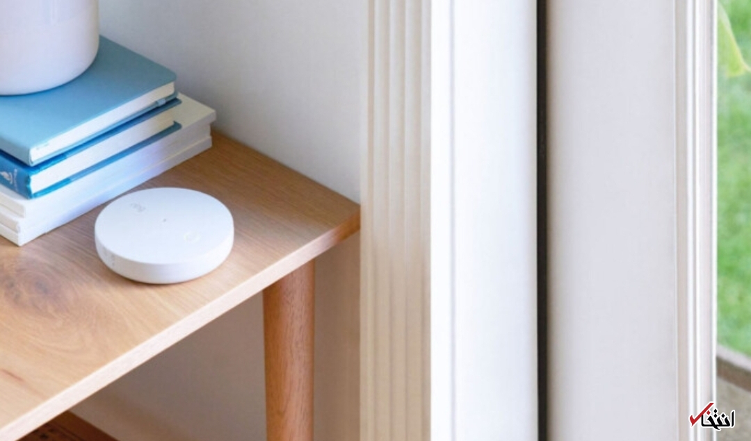 سنسور  ویژه‌ای که مچ دزد‌های منازل را می‌گیرد