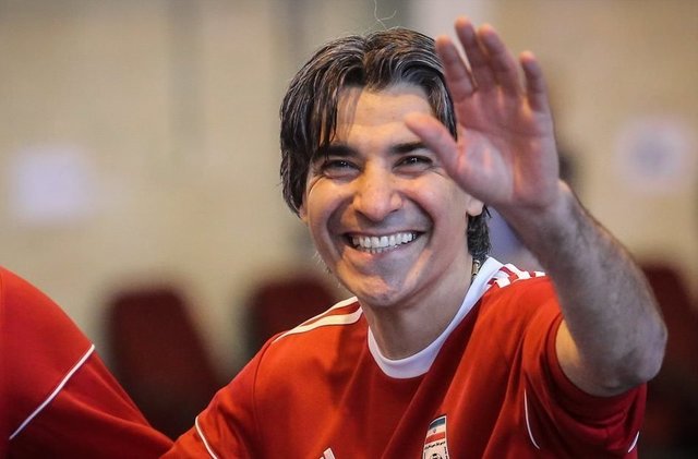 شمسایی سرمربی تیم&zwnj;ملی فوتسال شد