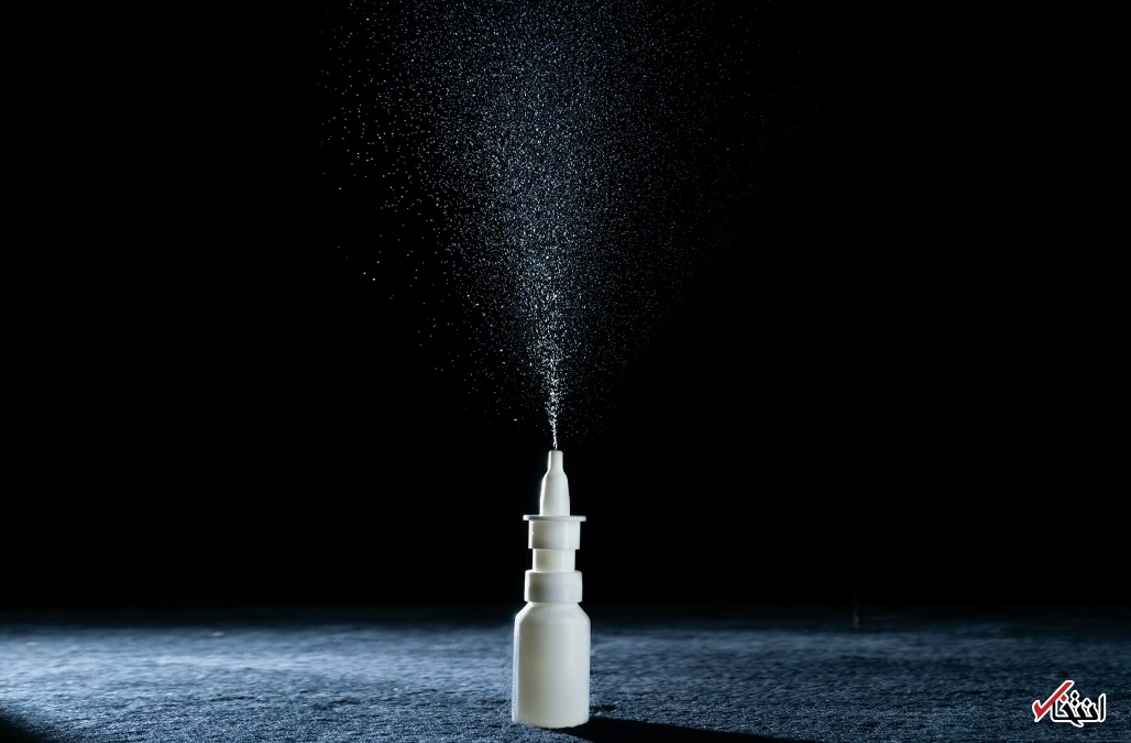 پیشگیری ۸ ساعته از ابتلا به کرونا با اسپری بینی