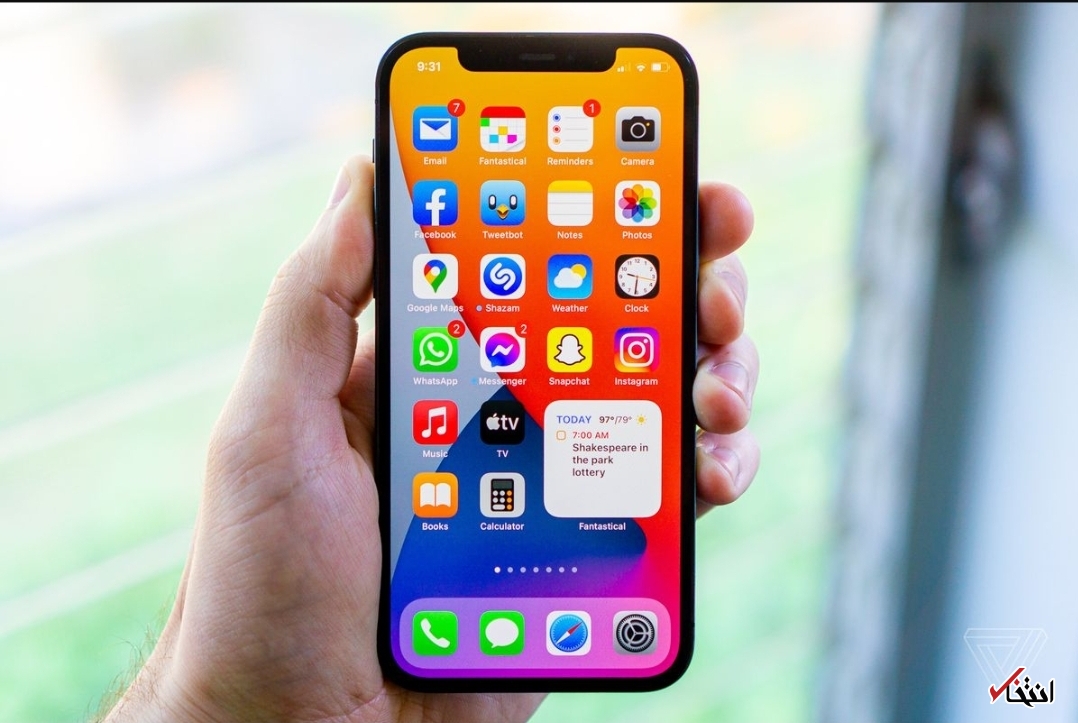 اپل iOS ۱۵.۲.۱ و iPadOS ۱۵.۲.۱ را ارائه کرد