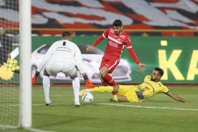 ترابی: درویش باید بداند کجا آمده؛ پرسپولیس با سایپا فرق دارد