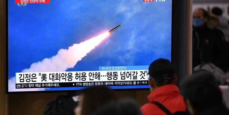 کره شمالی یک پرتابه ناشناس دیگر به سمت شرق شلیک کرد / سومین آزمایش موشکی احتمالی در عرض یک هفته
