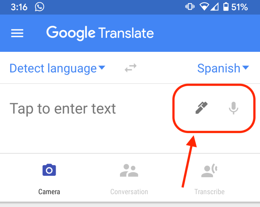 کاربردهای مترجم گوگل