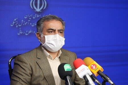 وزارت بهداشت: شناسایی ۱۵۳۳ مبتلا به اومیکرون/مردم برای تزریق دز سوم اقدام کنند وزارت بهداشت: شناسایی ۱۵۳۳ مبتلا به اومیکرون/مردم برای تزریق دز سوم اقدام کنند