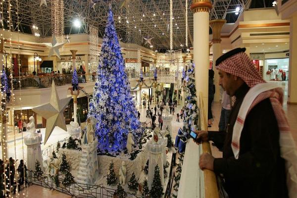 عربستان برای نخستین بار کریسمس را جشن می&zwnj;گیرد
