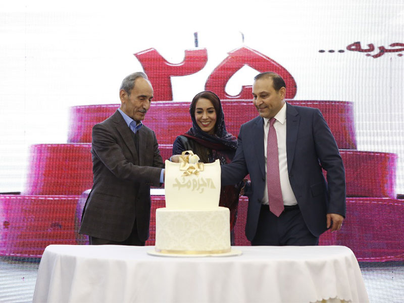 جشن 25 سالگی چرم مشهد | 25 سال فعالیت خستگیناپذیر چرم مشهد در عرصه صنعت کشور جشن 25 سالگی چرم مشهد | 25 سال فعالیت خستگیناپذیر چرم مشهد در عرصه صنعت کشور
