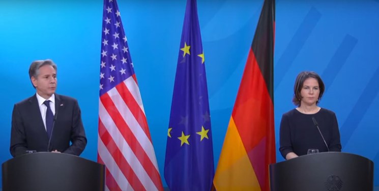 بلينكن: در لحظه تعيين كننده اى در مذاكرات وين هستيم / اگر توافقی در هفته‌های آینده حاصل نشود، آمریکا نمی‌تواند به برجام بازگردد / وزیر خارجه آلمان: هدف ما حفظ برجام است