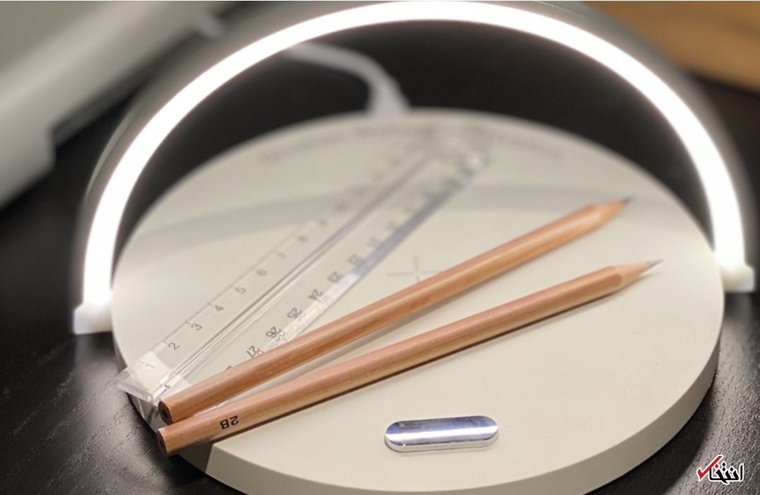 پد شارژ بی سیم با قابلیت‌های چندگانه+تصاویر