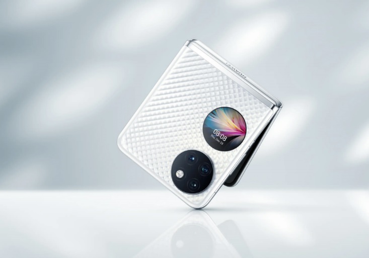 رونمایی هوآوی از جدیدترین گوشی تاشو و خودرو هیبریدی هوشمند