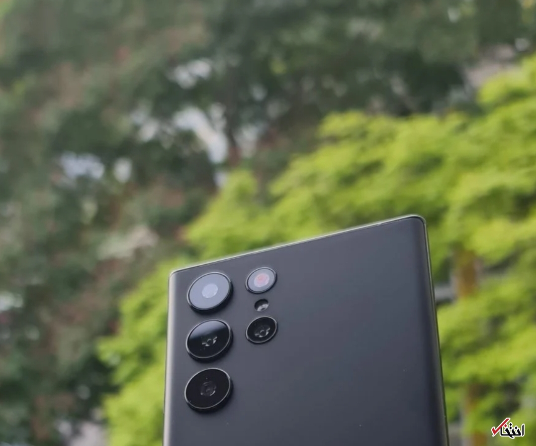 تصاویری از گوشی گلکسی اس۲۲ اولترا منتشر شد