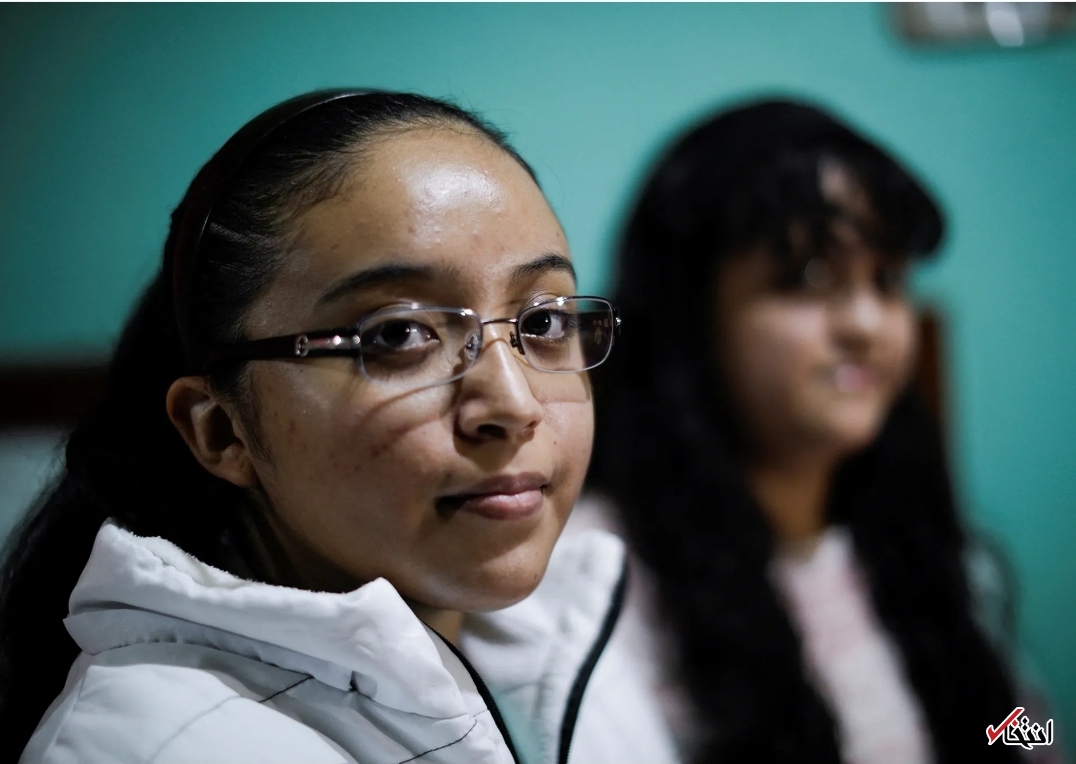 اپلیکیشن نوجوان مکزیکی برای کمک به خواهر ناشنوایش