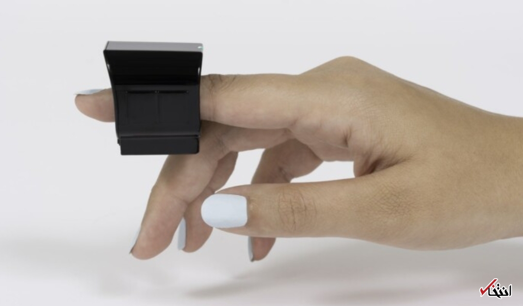 چگونه ماوس خود را انگشتر کنید+تصاویر