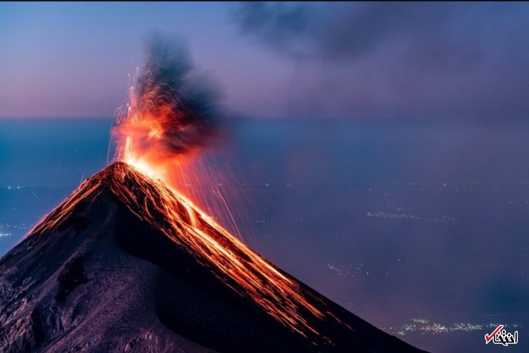 پهپاد‌های ناسا بر آتشفشان‌های فعال نظارت می کنند