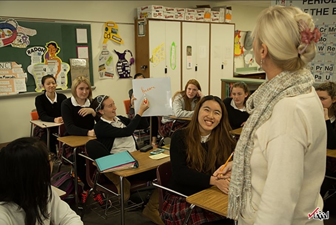 دستگیری معلم به علت کشیدن مو‌های دانش اموز ۱۲ ساله