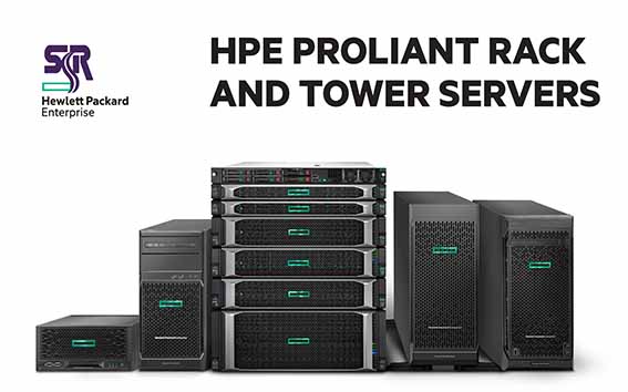 چرا سرورهای اچ پی ؟