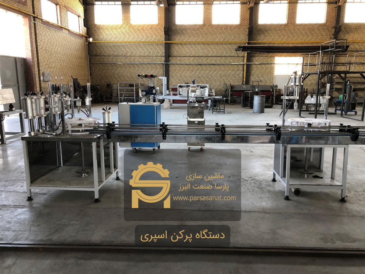 معرفی دستگاه های بسته بندی صنایع غذایی معرفی دستگاه های بسته بندی صنایع غذایی