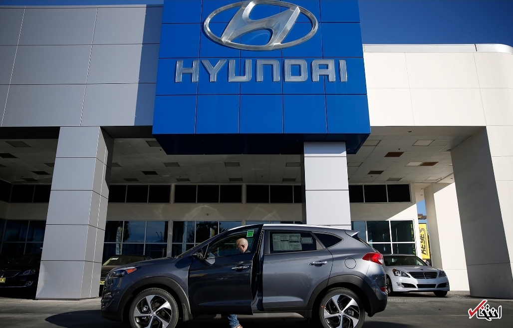 هشدار خطر آتش سوزی برای برخی خودرو‌های هیوندای و کیا