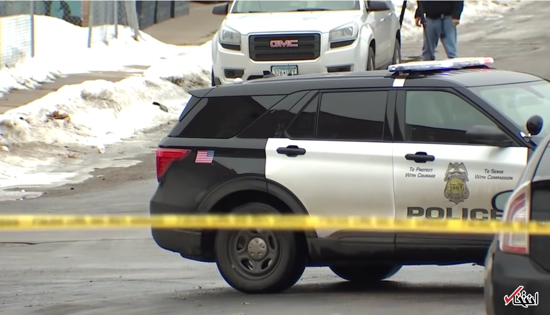 شلیک به یک راننده سرویس مدرسه در حضور دانش آموزان