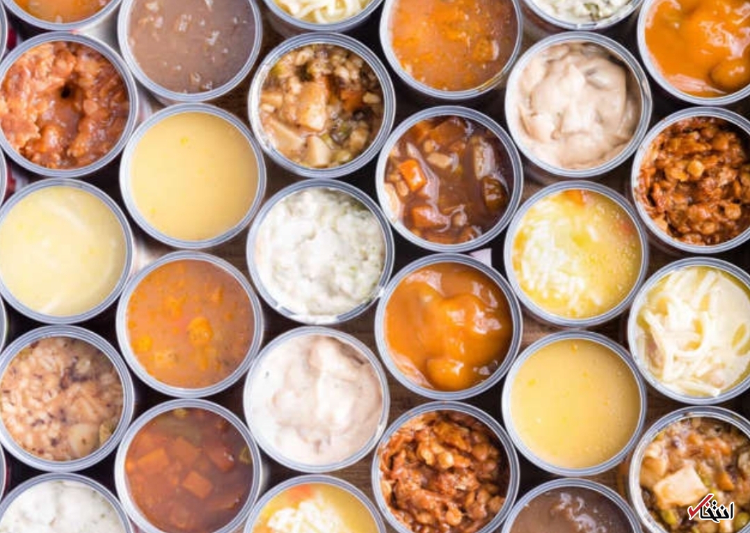 ۳۰ ساله‌ها دور این خوراکی‌ها را خط بکشید