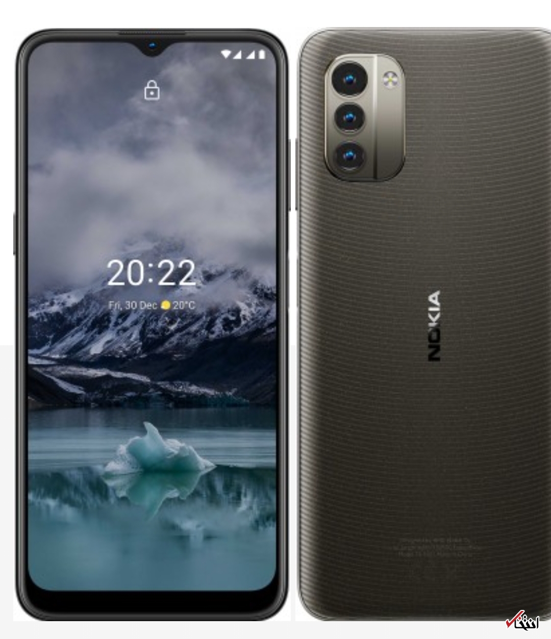 گوشی «نوکیا جی ۱۱» با ۳ دوربین و باتری بزرگ معرفی شد