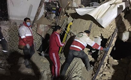 ویدیو / انفجار در رباط کریم با ۱۸ کشته و مصدوم