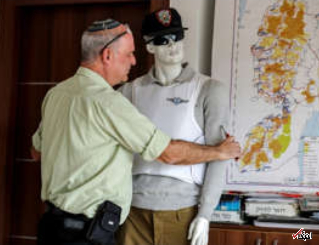 لباس‌هایی که چشم دارند!