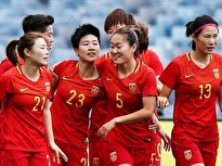 ویدیو / حرکت بازیکنان چین بعد از بازی با تیم ملی زنان ایران؛ تعظیم به نشانه احترام