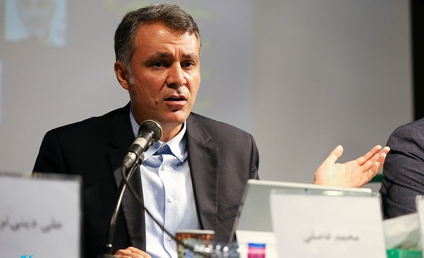محمد فاضلی: ایران تنها دارایی مشترک ما ایرانیان است