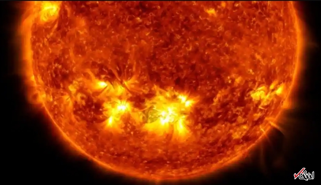 طوفان‌های خورشیدی برای ما خطرناکند؟