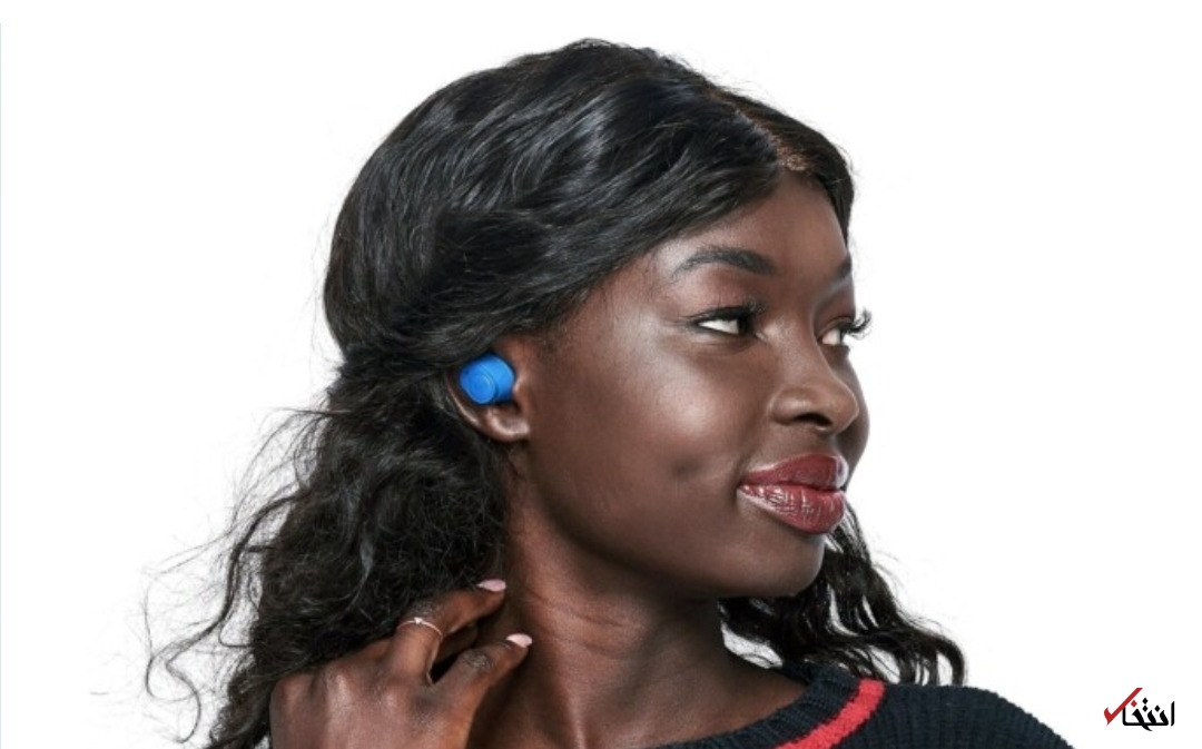 هدفون‌های بی سیم با پخش موسیقی ۲۲ ساعته+تصاویر