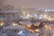ویدیو / برف و کولاک مردم استانبول را زمین‌گیر کرد