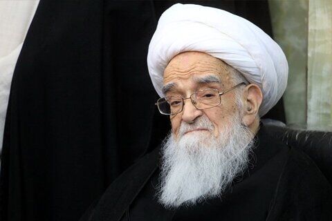 شفقنا: آیت الله صافی گلپایگانی در بیمارستان بستری شد