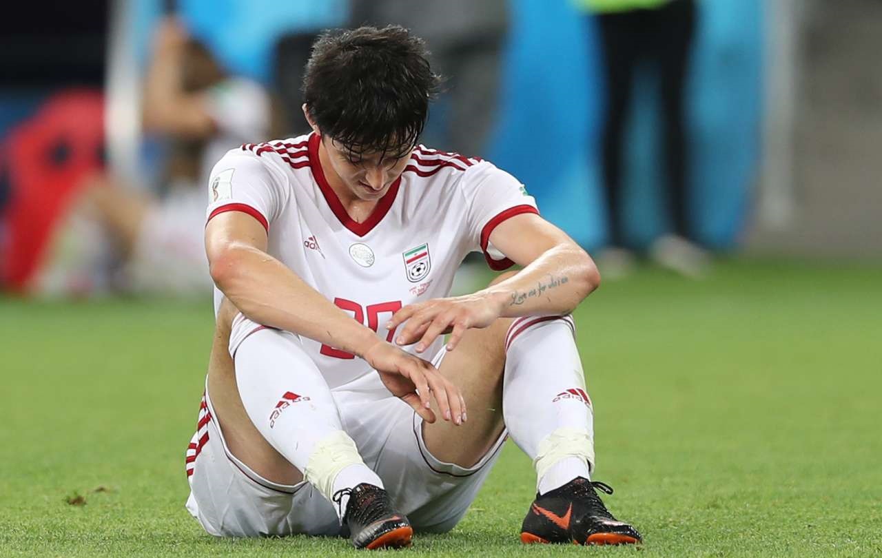 قرنطینه ۲ هفته‌ای برای سردار آزمون/ آزمون به بازی ایران و امارات هم نمی‌رسد