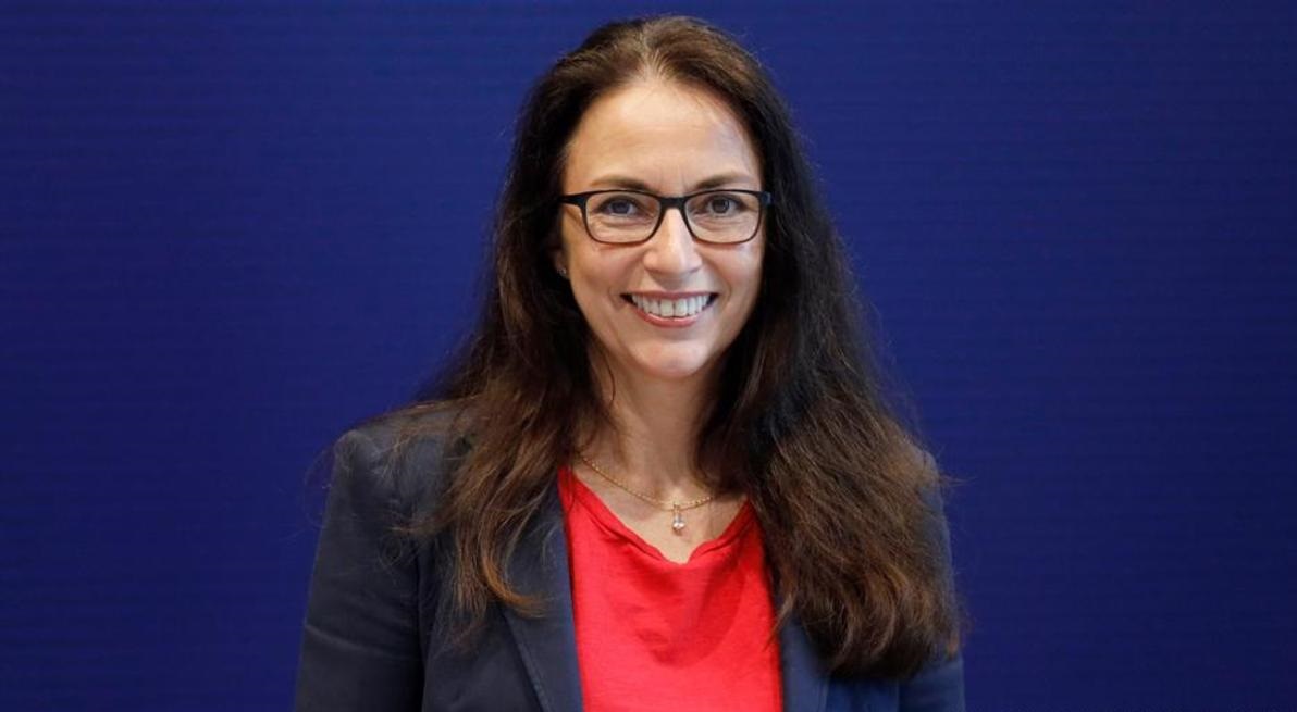 یک زن ایرانی رئیس کنفدراسیون اتحادیه کارگری آلمان (DGB) می‌شود.