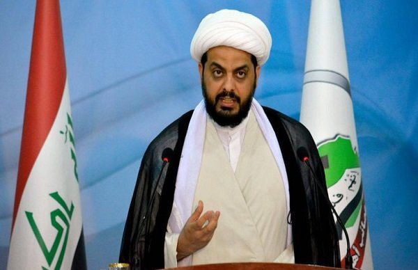 دبیرکل &laquo;عصائب اهل الحق&raquo; عراق:امیدواریم سفر &laquo;مقتدی صدر&raquo; به &laquo;بغداد&raquo; به انسجام بیت شیعی بینجامد