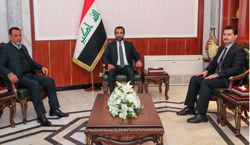 ۱۸ بهمن، موعد تشکیل جلسه مجلس عراق برای انتخاب رئیس جمهور / ۲۶ نامزد برای کرسی ریاست جمهوری