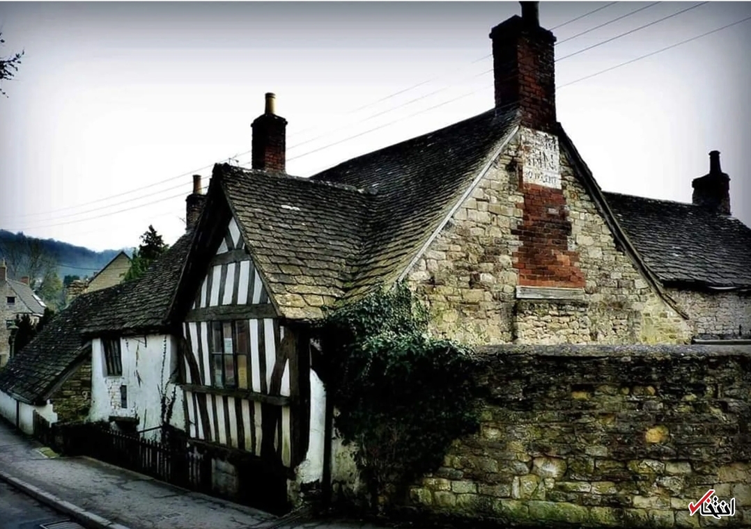 مسافرخانه ارواح+تصاویر