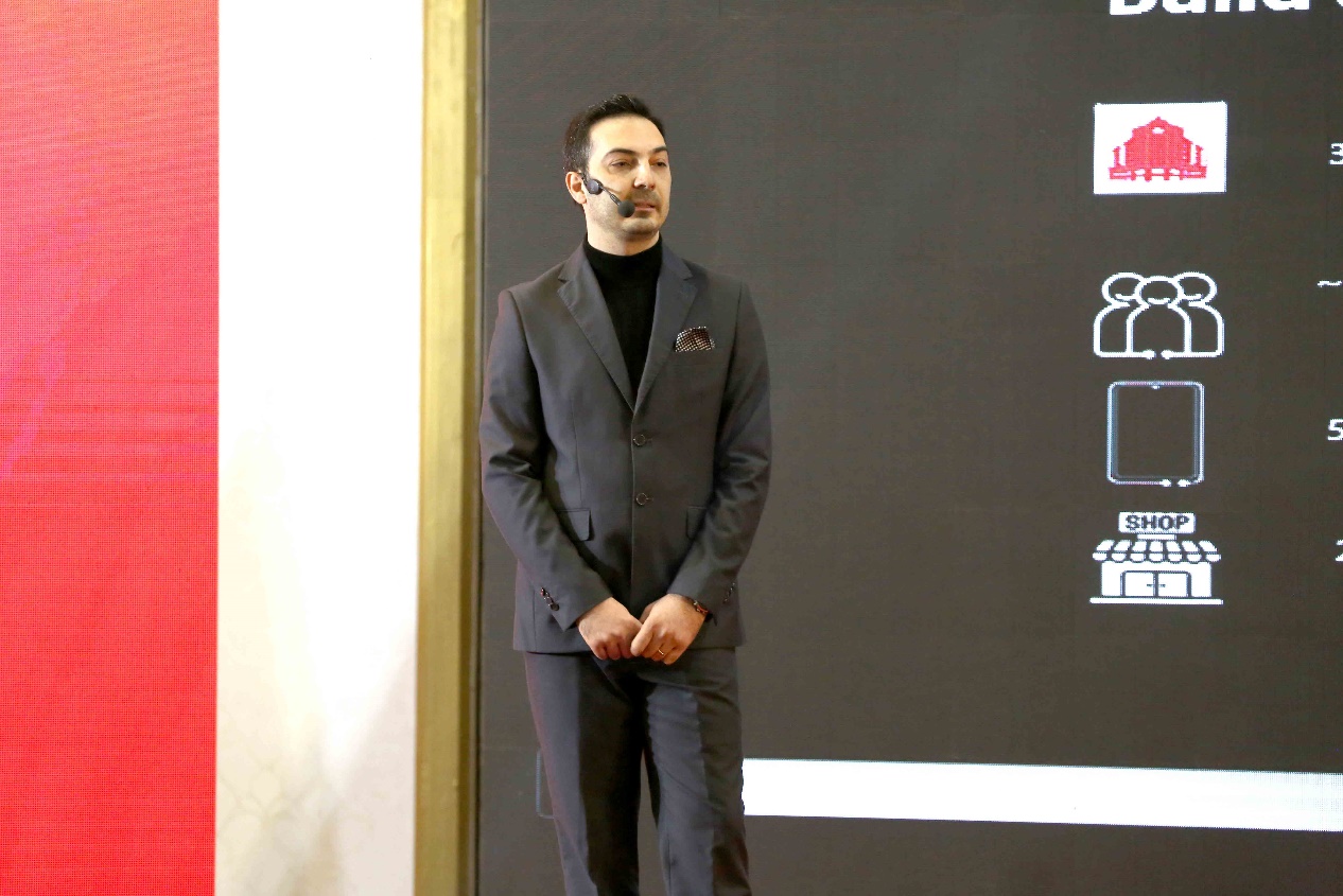 رویداد سوپر دیوایس هوآوی در تهران، رونمایی از جدیدترین محصولات رویداد سوپر دیوایس هوآوی در تهران، رونمایی از جدیدترین محصولات