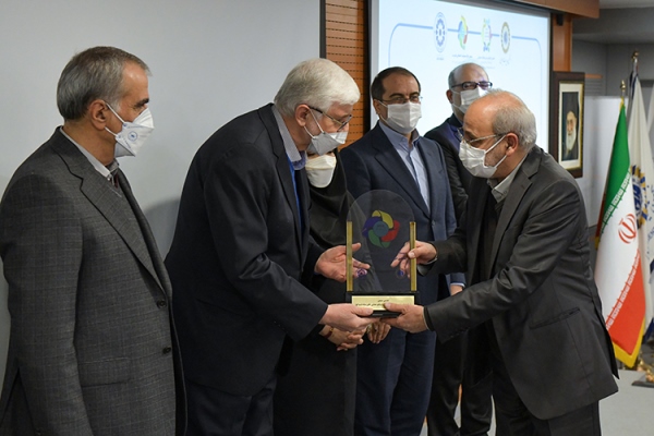 ششمین کنفرانس ملی فرهنگ سازمانی با همکاری دانشگاه خاتم و حمایت بانک پاسارگاد برگزار شد