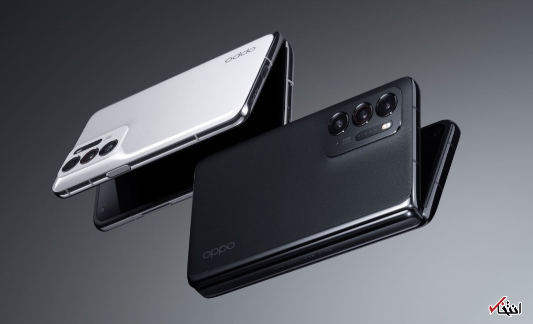 همه چیز درباره گوشی هوشمند تاشو اوپو Find N+تصاویر