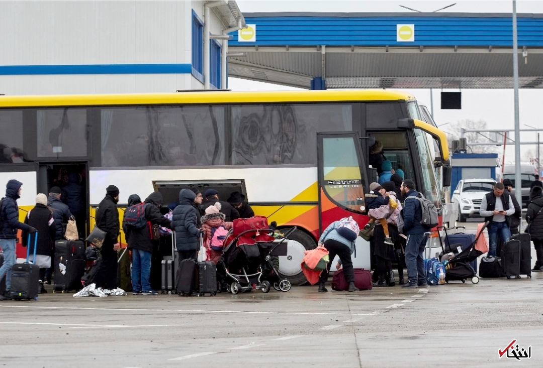 کشوری کوچک که پناهگاه جنگ زدگان اوکراین است