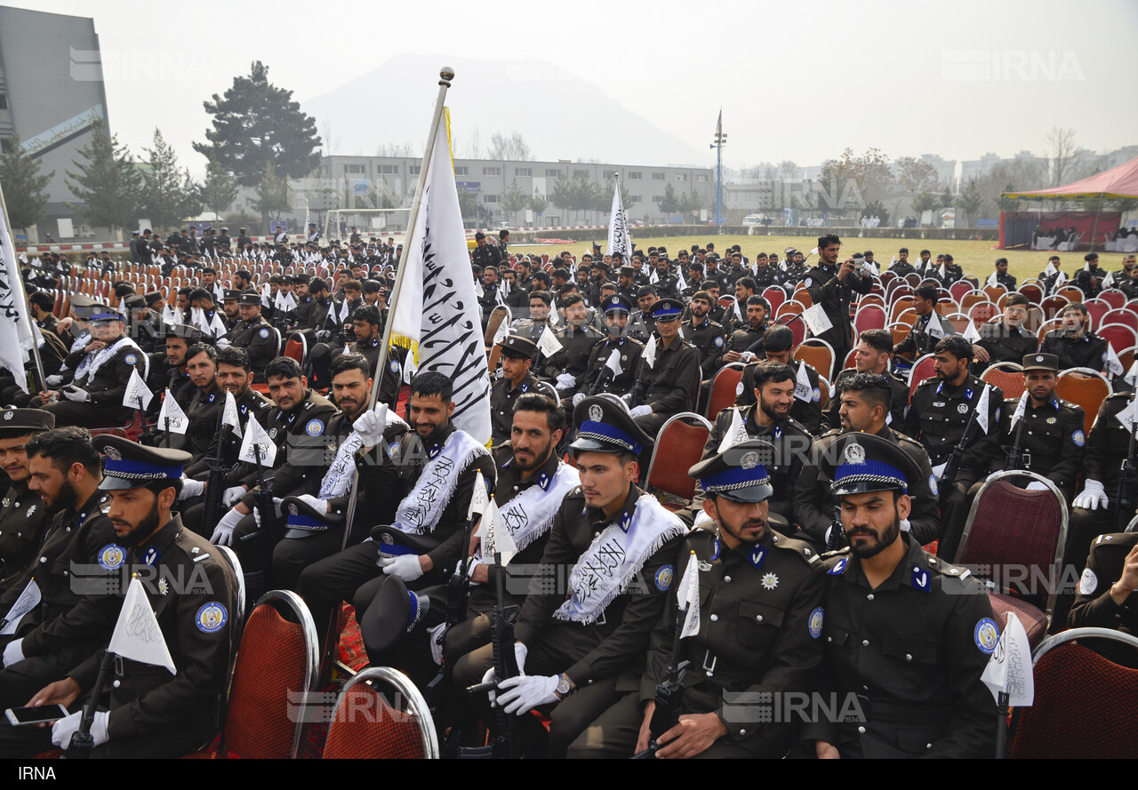 تصاویر: نخستین حضور &laquo;سراج الدین حقانی&raquo; وزیر کشور طالبان در انظار عمومی