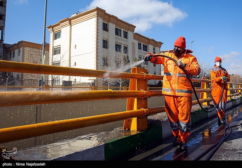 تصاویر: مشهد در آستانه نوروز