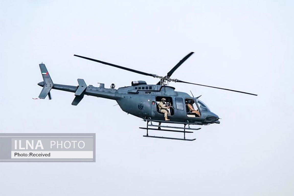 تصاویر: نمایش نظامی امارات با حضور حاکم دبی