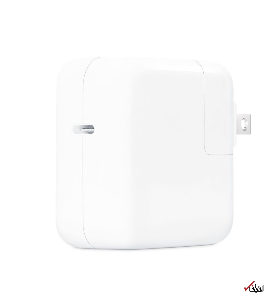 احتمال معرفی یک شارژر  ۳۰ واتی