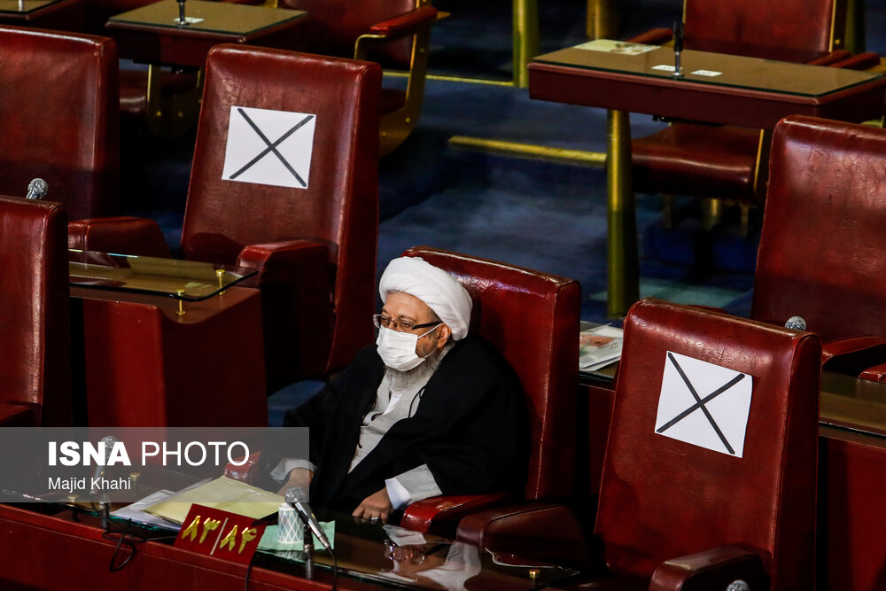 تصاویر: نهمین اجلاس رسمی مجلس خبرگان رهبری 