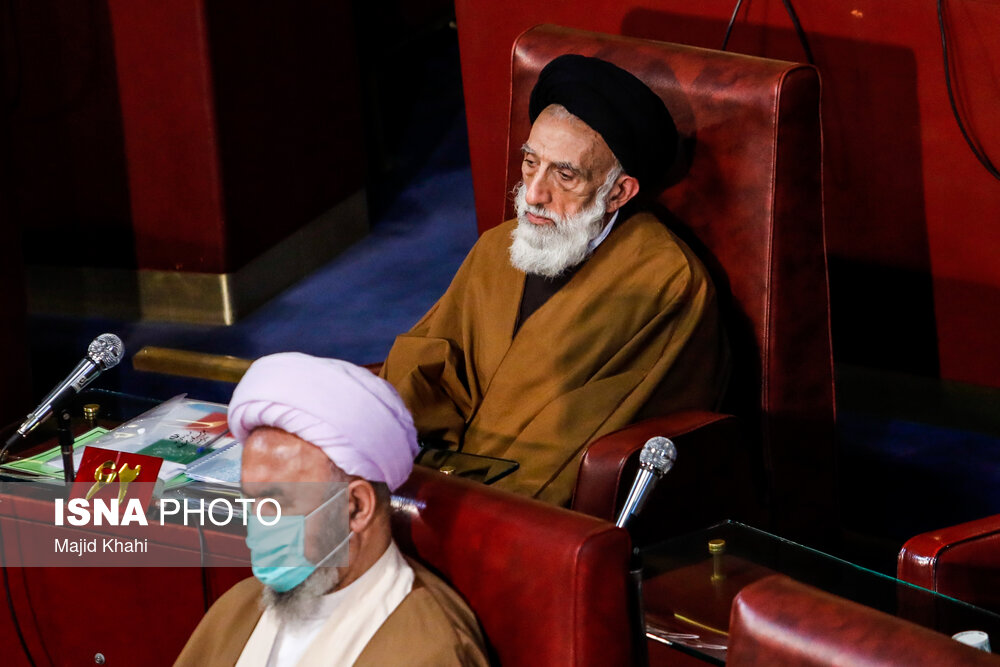 تصاویر: نهمین اجلاس رسمی مجلس خبرگان رهبری 