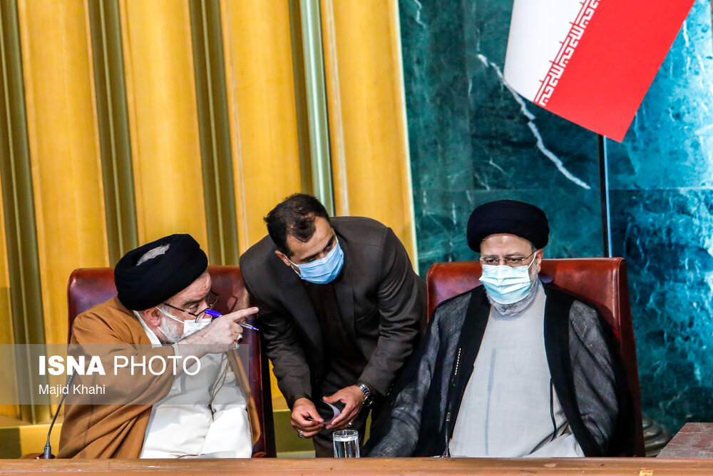 تصاویر: نهمین اجلاس رسمی مجلس خبرگان رهبری 