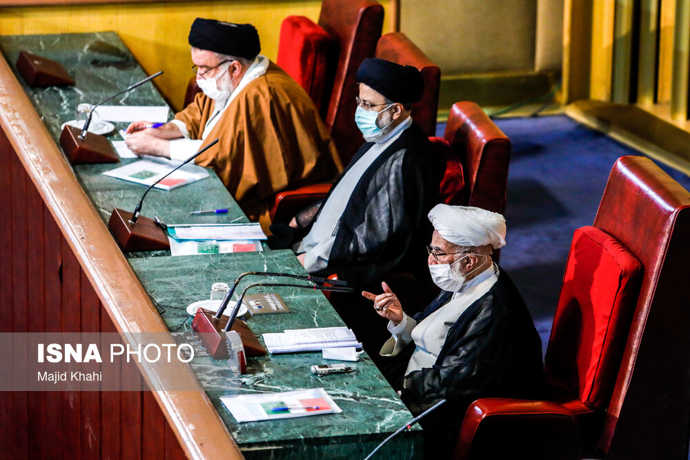 تصاویر: نهمین اجلاس رسمی مجلس خبرگان رهبری 